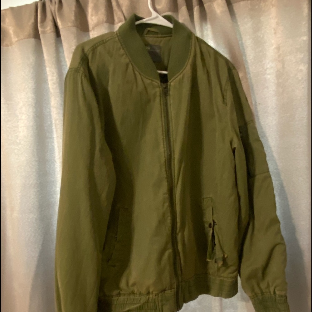 ASOS bomber jacket